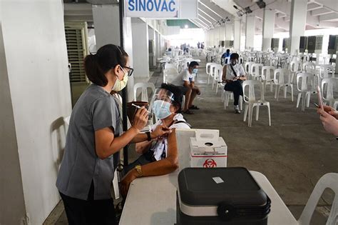 How to Register for a COVID Vaccine in Metro Manila .